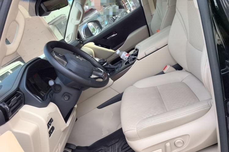 Used Toyota Land Cruiser  Left Front Seat
