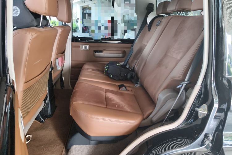 Used Toyota Land Cruiser  Left Rear Seat