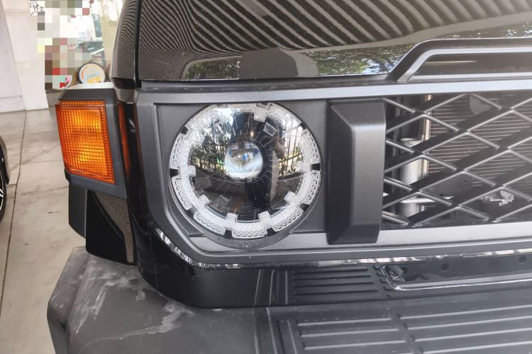 Used Toyota Land Cruiser  Right Front Headlight
