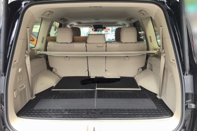 Used Toyota Land Cruiser  Trunk