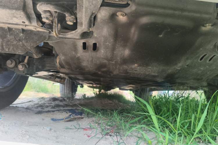 Used Toyota Land Cruiser  Chassis Front