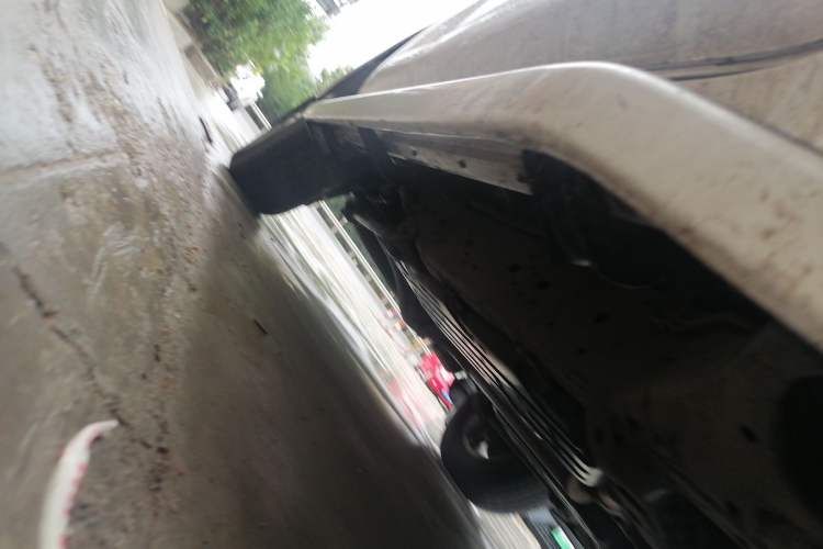 Used Toyota Land Cruiser  Chassis Front Right