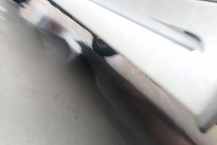 Used Toyota Land Cruiser  Chassis Rear Left