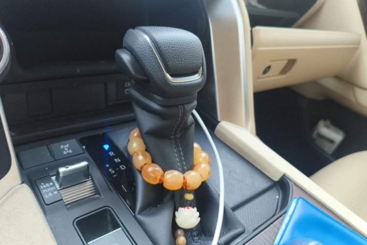 Used Toyota Land Cruiser  Gear Lever