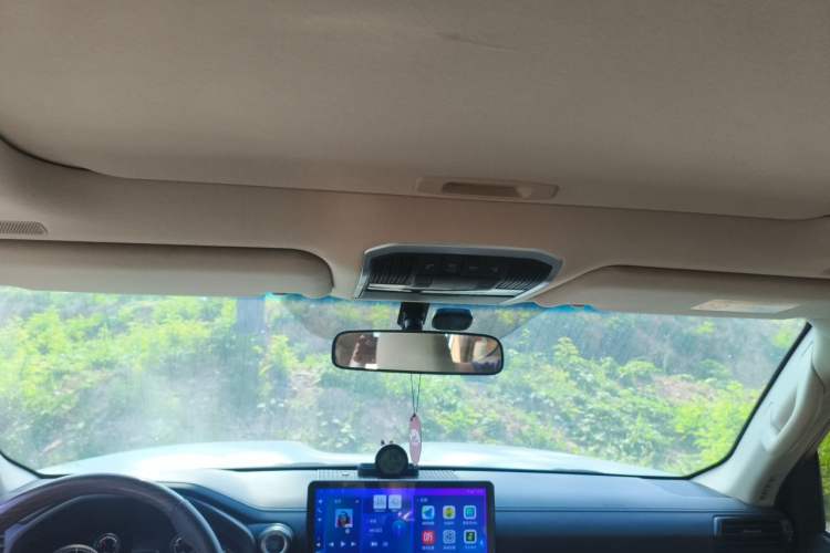 Used Toyota Land Cruiser  Headliner