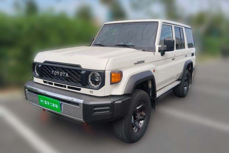 Toyota Land Cruiser Land Cruiser 2024, 3.6L, 5-seater, automatic (parallel import)