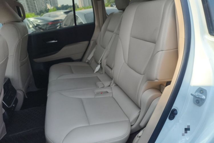 Used Toyota Land Cruiser  Left Rear Seat