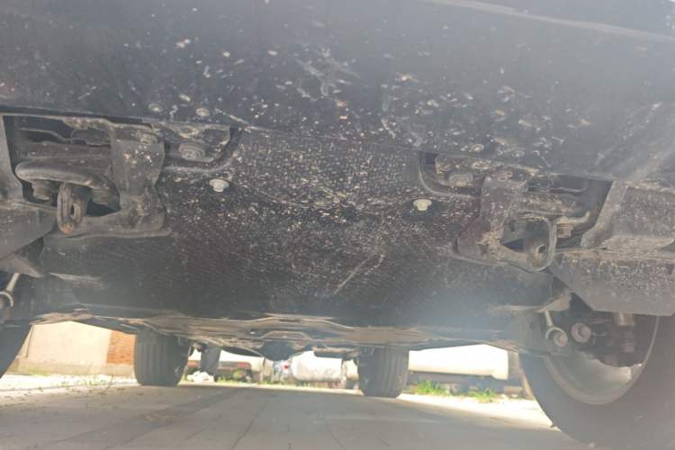 Used Toyota Land Cruiser  Chassis Front
