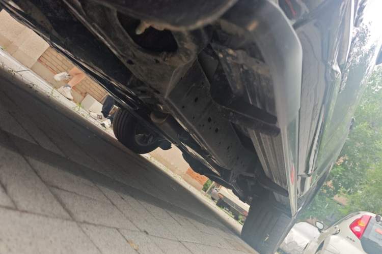 Used Toyota Land Cruiser  Chassis Front Left