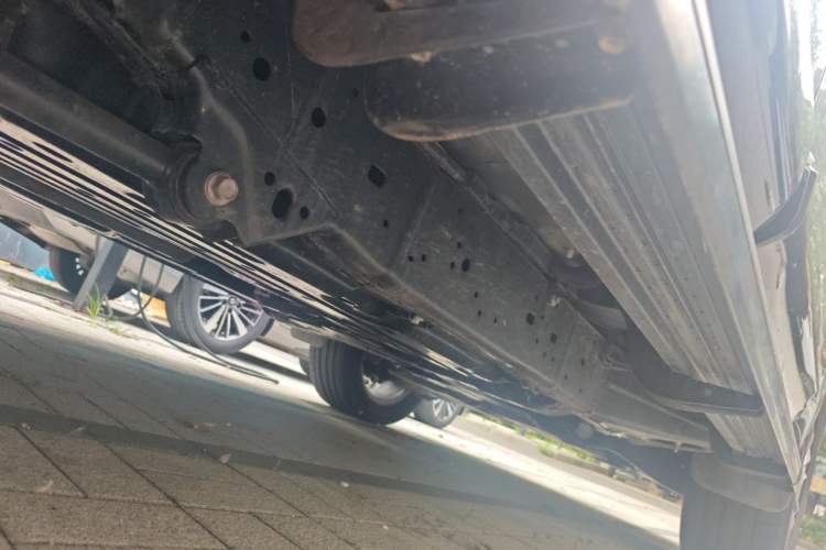 Used Toyota Land Cruiser  Chassis Rear Right