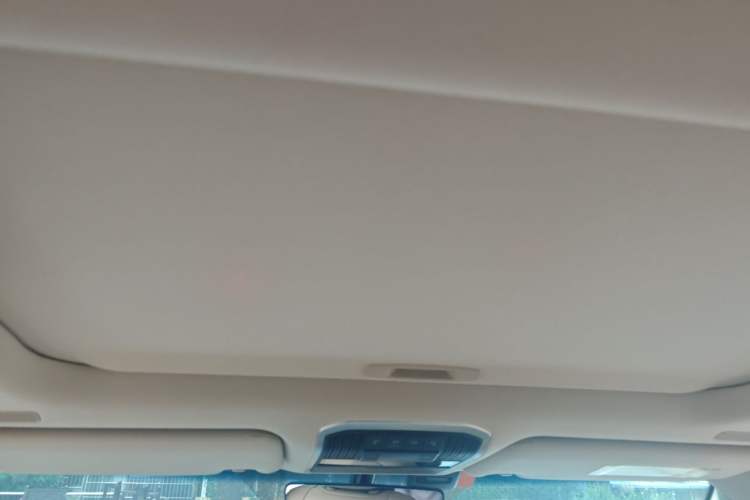 Used Toyota Land Cruiser  Headliner