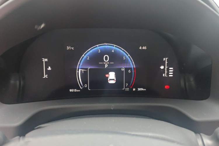 Used Toyota Land Cruiser  Instrument Cluster
