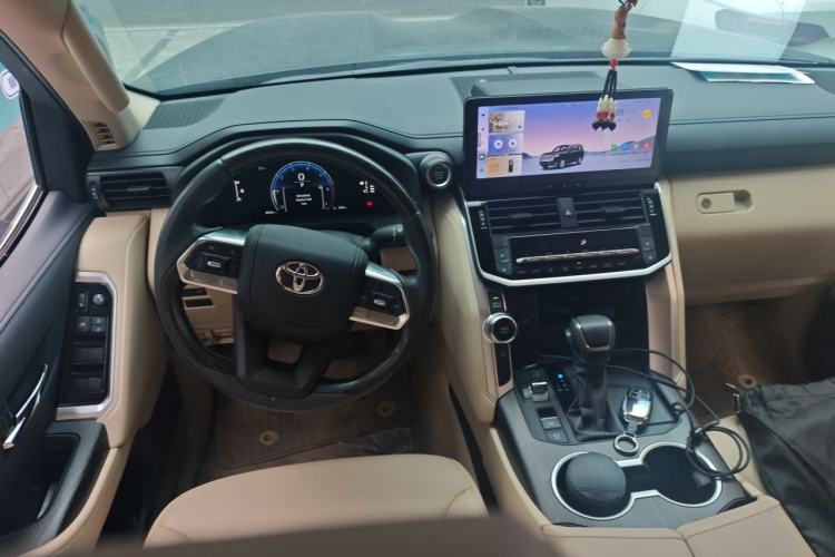 Used Toyota Land Cruiser  Steering Wheel