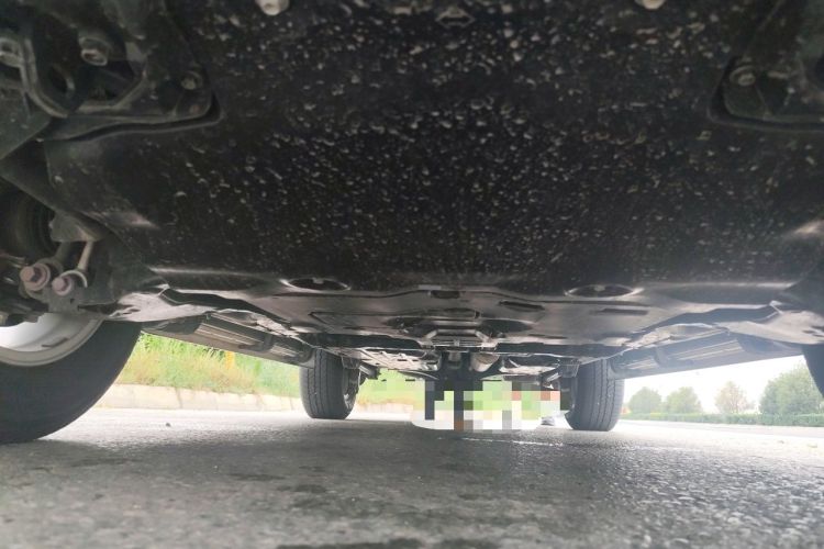 Used Toyota Land Cruiser  Chassis Front