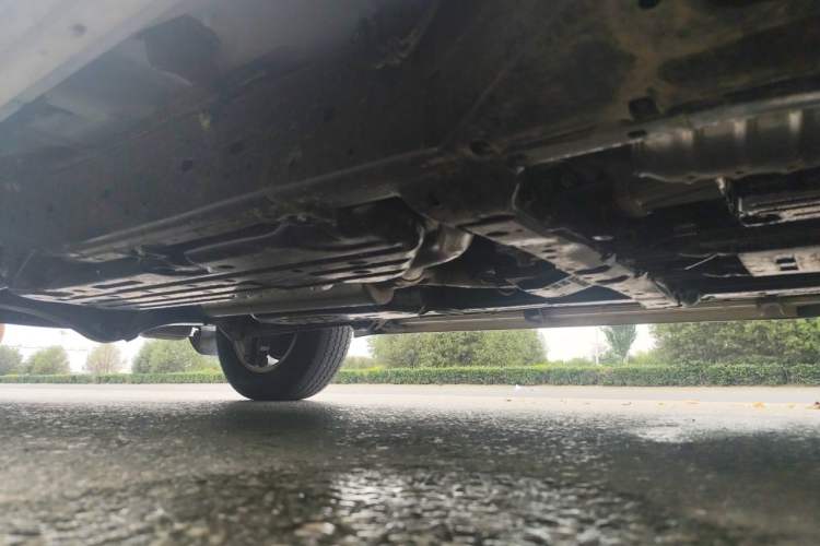 Used Toyota Land Cruiser  Chassis Front Right