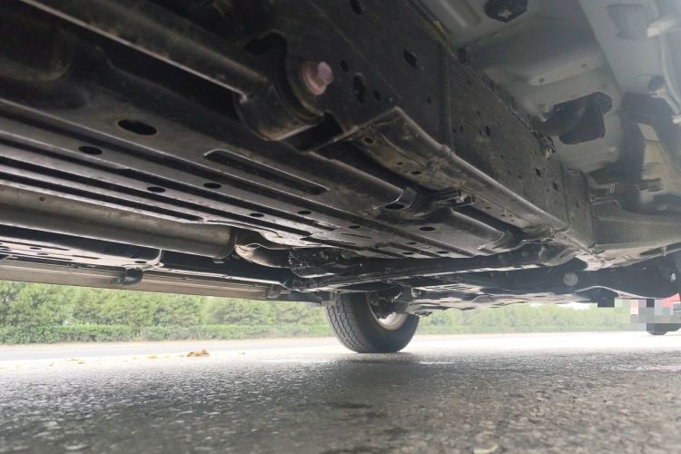 Used Toyota Land Cruiser  Chassis Rear Right