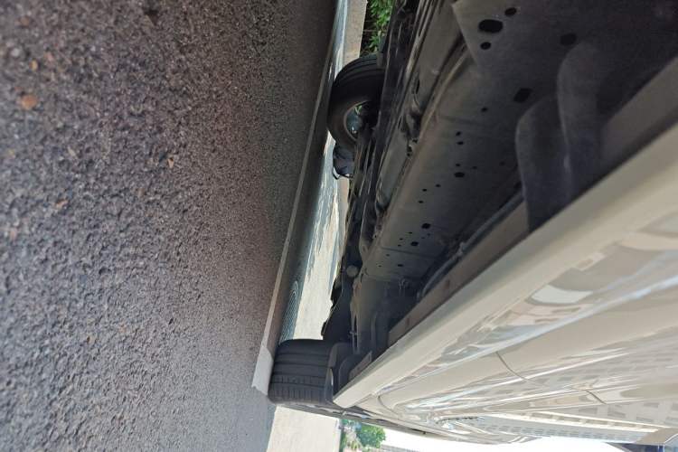 Used Toyota Land Cruiser  Chassis Rear Right