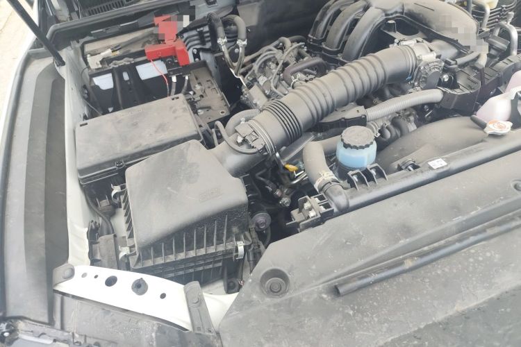 Used Toyota Land Cruiser  Engine Bay Right