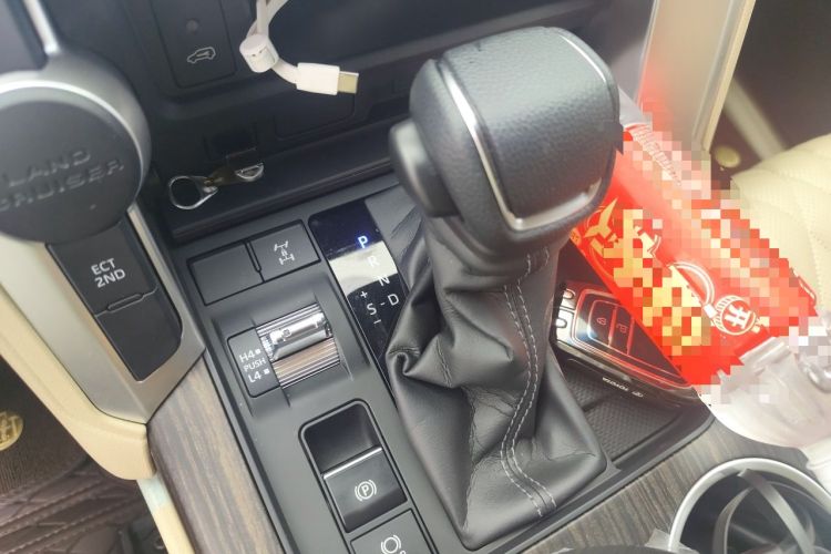 Used Toyota Land Cruiser  Gear Lever