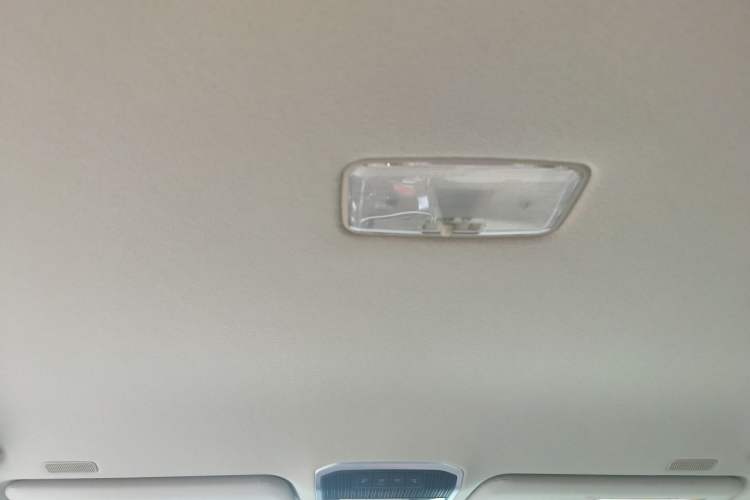 Used Toyota Land Cruiser  Headliner