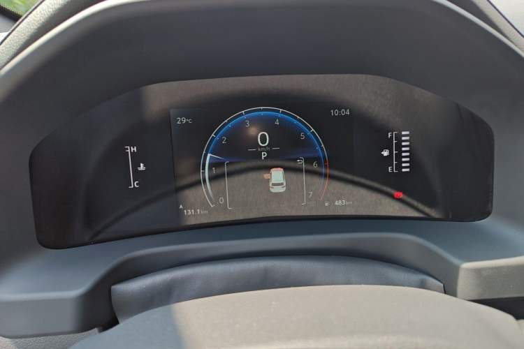 Used Toyota Land Cruiser  Instrument Cluster