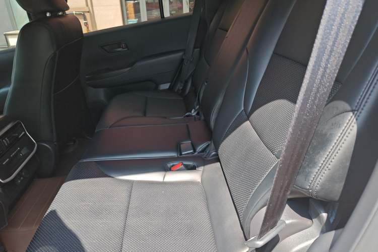 Used Toyota Land Cruiser  Left Rear Seat