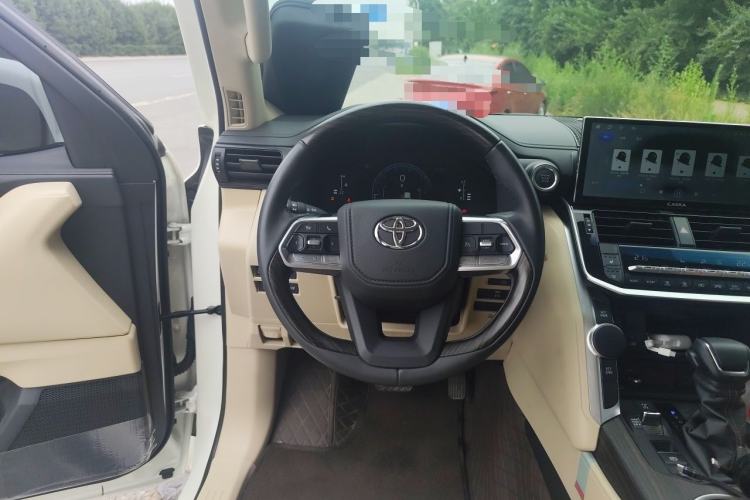 Used Toyota Land Cruiser  Steering Wheel
