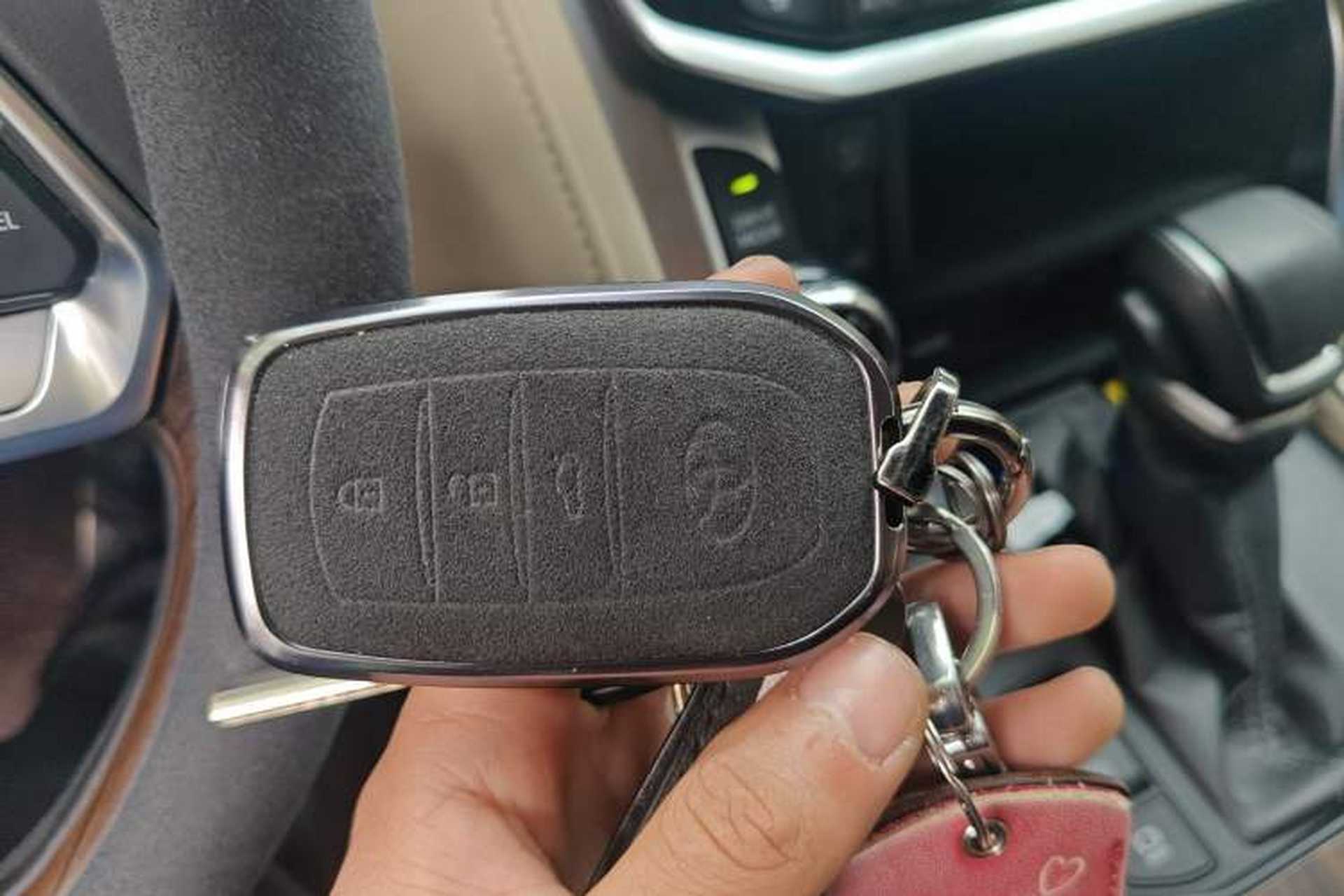 Used Toyota Land Cruiser  Vehicle Key