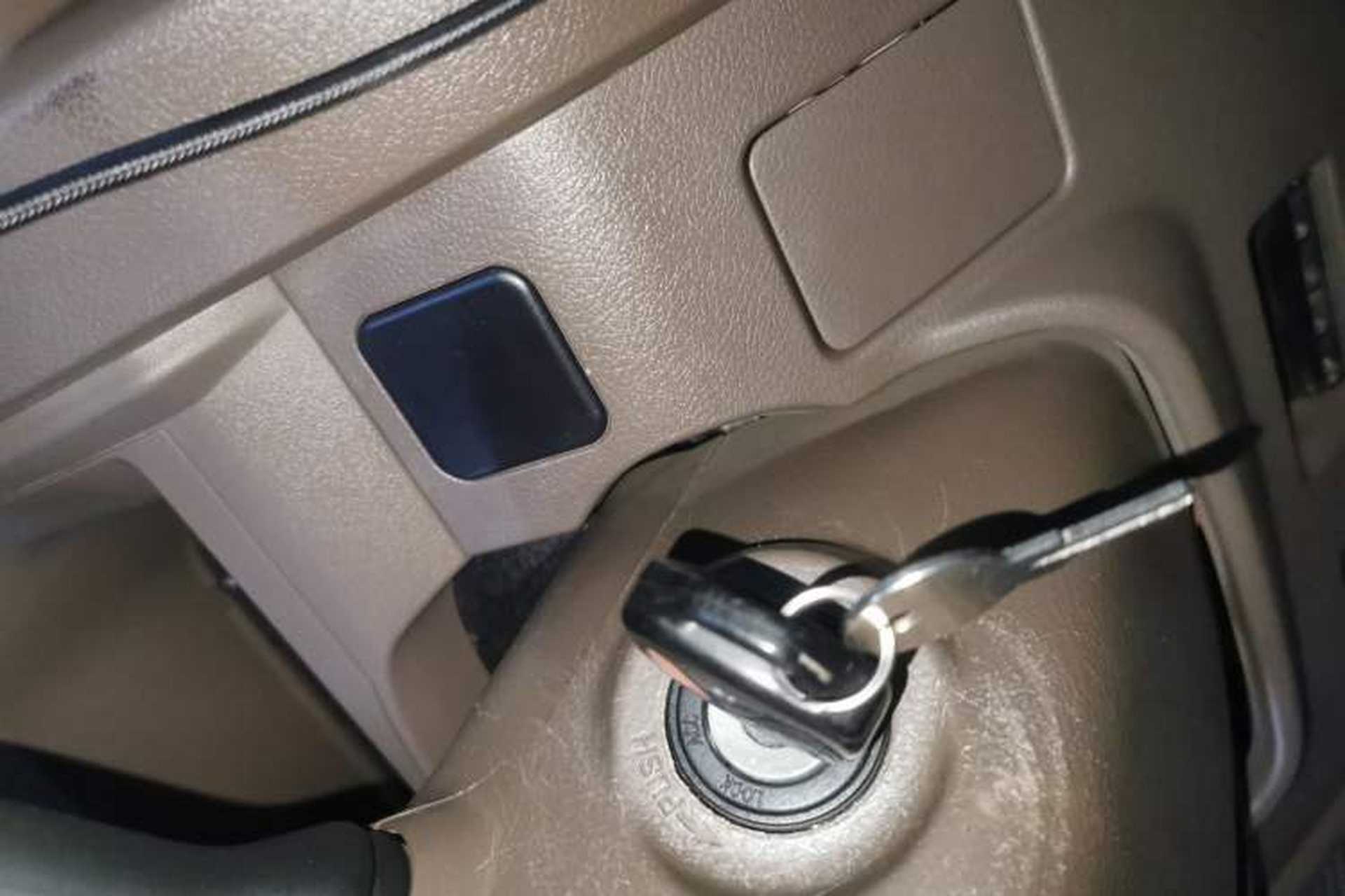 Used Toyota Land Cruiser 70  Vehicle Key
