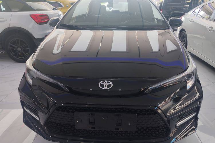 Used Toyota Levin 2023 185T CVT Sport Edition Exterior 1
