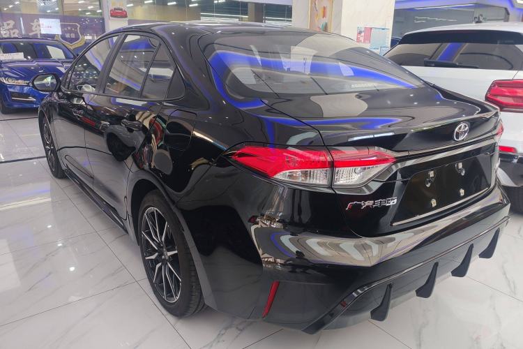 Used Toyota Levin 2023 185T CVT Sport Edition Exterior 2