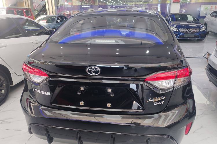 Used Toyota Levin 2023 185T CVT Sport Edition Exterior 3