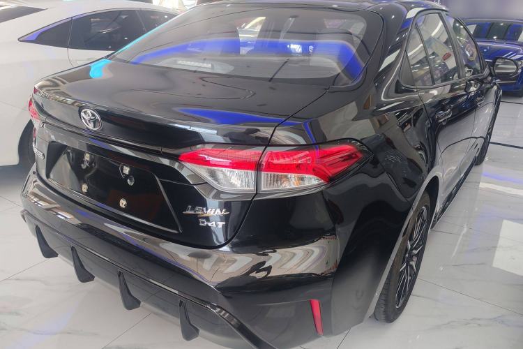 Used Toyota Levin 2023 185T CVT Sport Edition Exterior 4