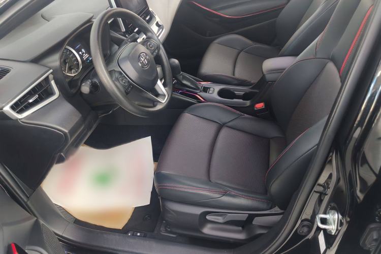 Used Toyota Levin 2023 185T CVT Sport Edition Interior 2