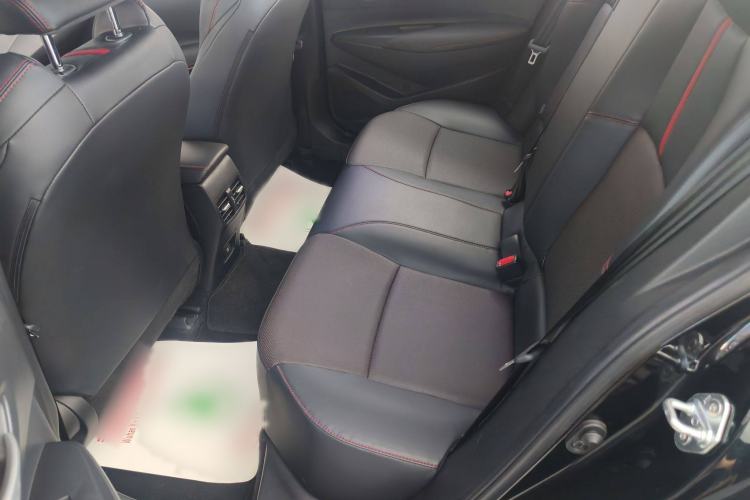 Used Toyota Levin 2023 185T CVT Sport Edition Interior 3