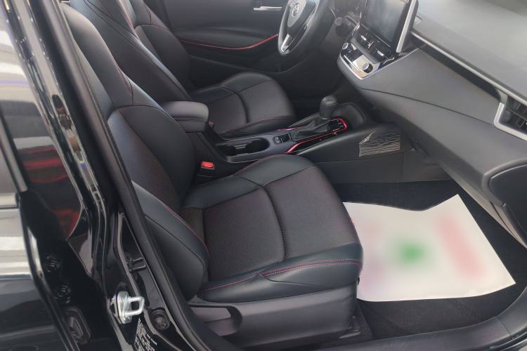 Used Toyota Levin 2023 185T CVT Sport Edition Interior 5