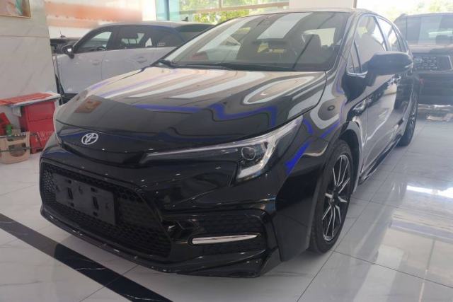 Used Toyota Levin 2023 185T CVT Sport Edition
