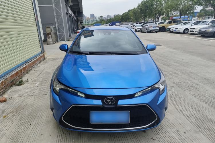 Used Toyota Levin 2021 185T CVT Luxury Edition Front