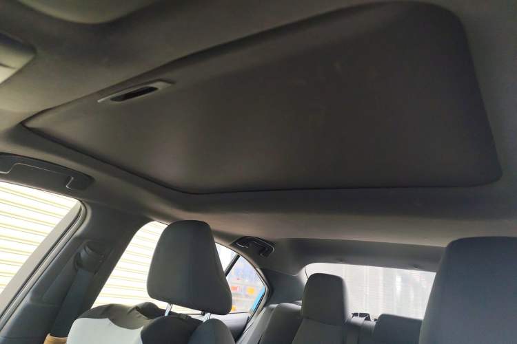 Used Toyota Levin 2021 185T CVT Luxury Edition Headliner