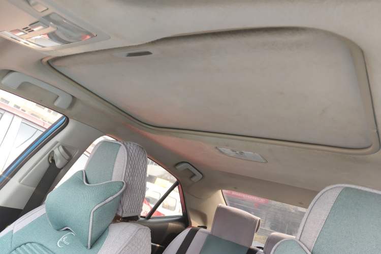 Used Toyota Levin 2017 Revised 185T CVT Elite Edition China V Standard Headliner