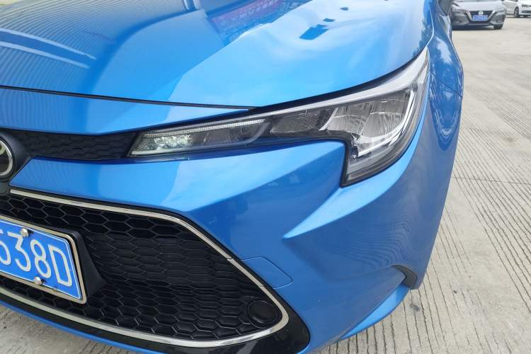 Used Toyota Levin 2021 185T CVT Luxury Edition Left Front Headlight