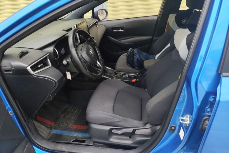 Used Toyota Levin 2021 185T CVT Luxury Edition Left Front Seat