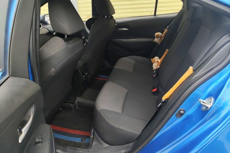 Used Toyota Levin 2021 185T CVT Luxury Edition Left Rear Seat