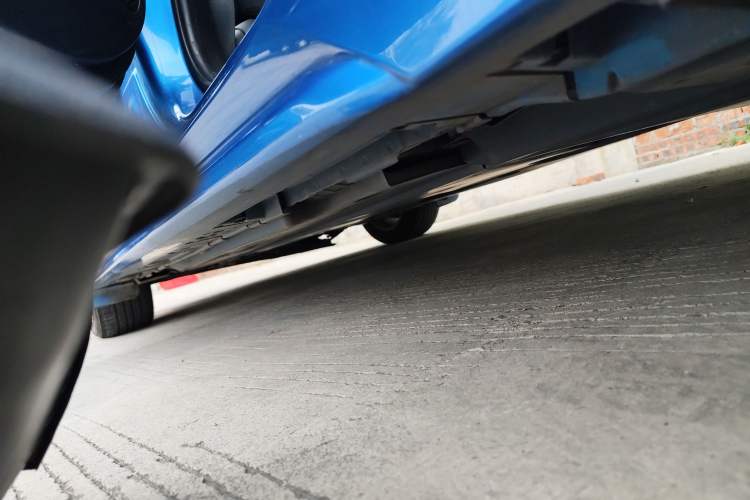 Used Toyota Levin 2021 185T CVT Luxury Edition Left Side Sill
