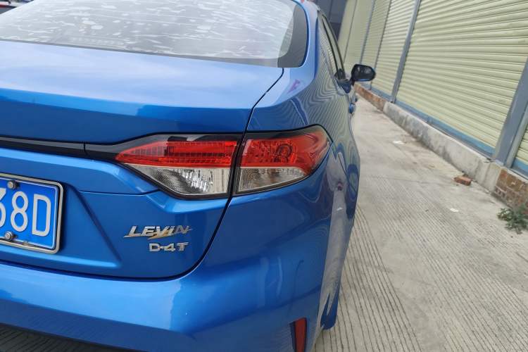 Used Toyota Levin 2021 185T CVT Luxury Edition Right Rear Taillight