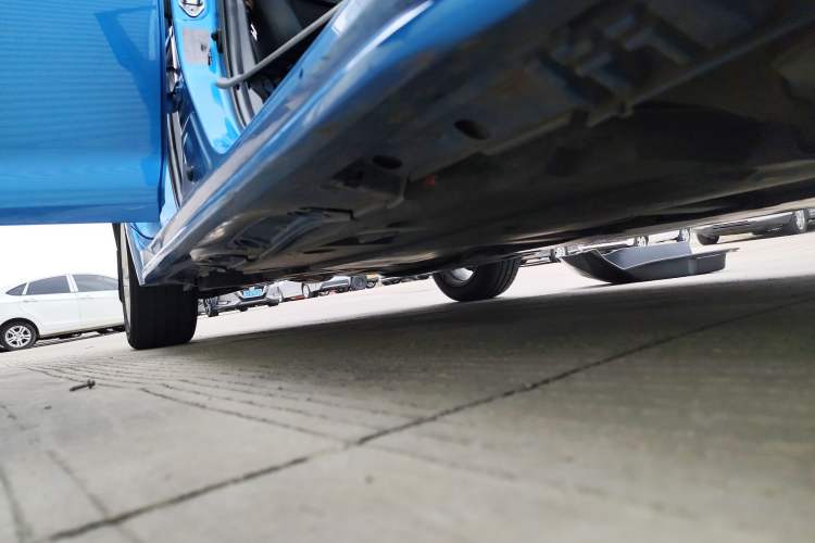 Used Toyota Levin 2021 185T CVT Luxury Edition Right Side Sill