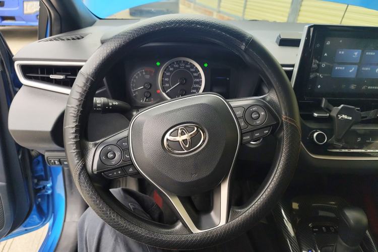 Used Toyota Levin 2021 185T CVT Luxury Edition Steering Wheel