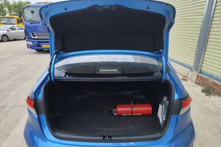 Used Toyota Levin 2021 185T CVT Luxury Edition Trunk
