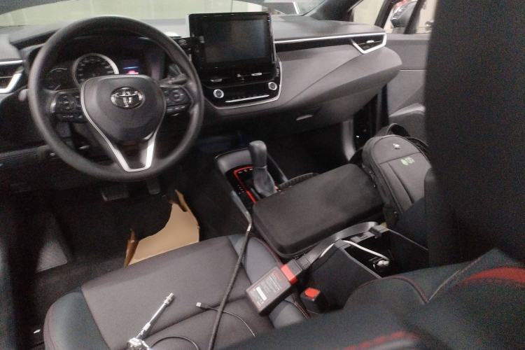 Used Toyota Levin 2022 Dual-Motor 1.8H E-CVT Sport Edition Center Console