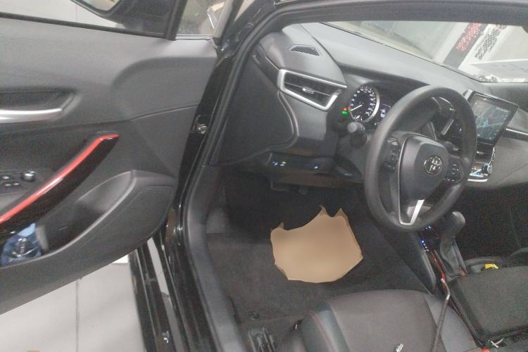 Used Toyota Levin 2022 Dual-Motor 1.8H E-CVT Sport Edition Driver Seat
